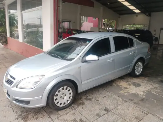 Chevrolet Vectra Expression 2.0 MPFI Flexpower MEC 2007