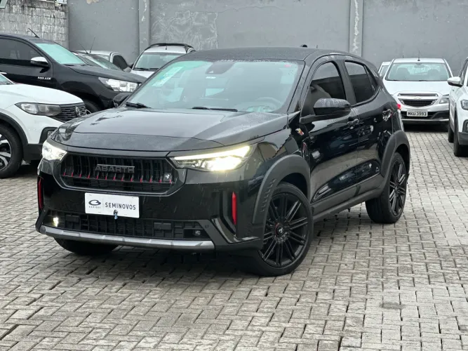Fiat Pulse Abarth 1.3 Turbo 16V Flex Aut. 2026