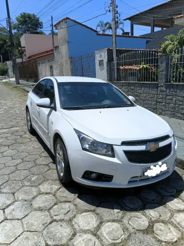 Chevrolet Cruze LT 1.8 16V Flexpower 4P Aut. 2014