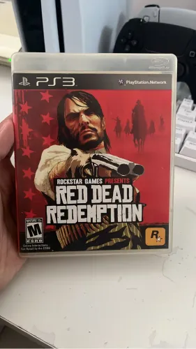 Red Dead Redemption PS3