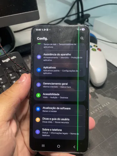 Samsung S21