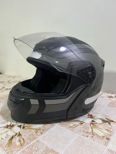 Capacete Robocop