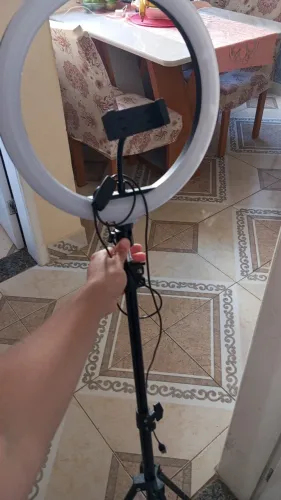Ring light