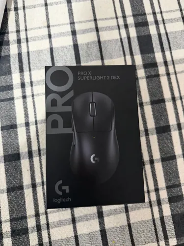 Mouse gamer logitech