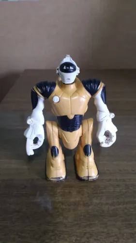 Robô Wow Wee McDonald's Anos 90