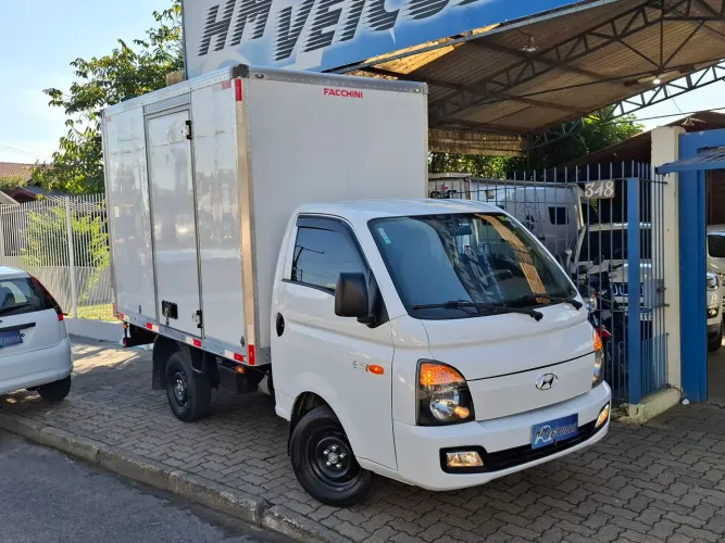Hyundai HR 2.5 TCI Diesel (rs/rd) 2019