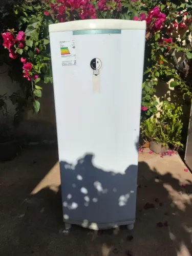 Geladeira Consul degelo