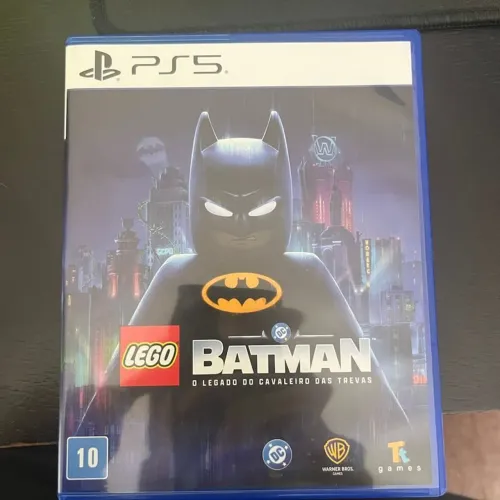 Lego Batman: O legado do cavaleiro das trevas-PS5