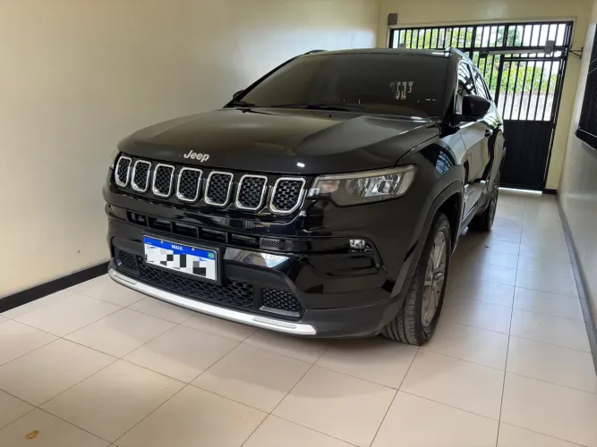 Jeep Compass Long. T270 1.3 TB 4X2 Flex AUT 2023