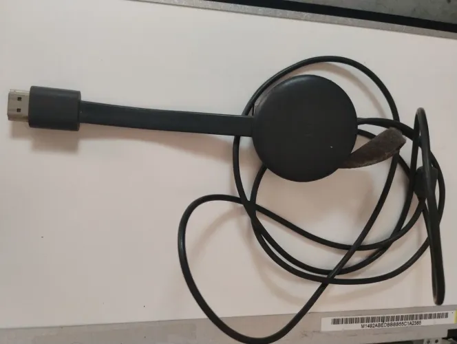 Vendo Chromecast 3.