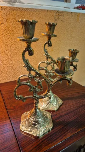 Cartisa antigo decoração
