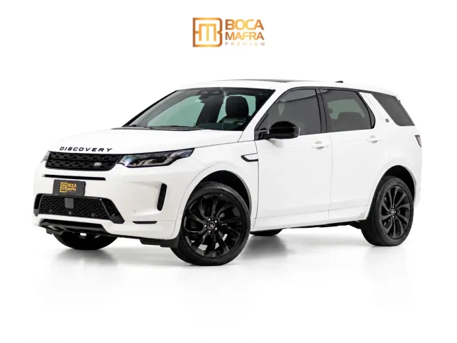 Land Rover Discovery Sport SE R-DYN 2.0 SI4 Flex 2022