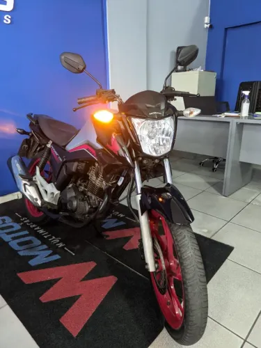 Honda CG 160 Titan Flexone/ed.especial 40 Anos 2023