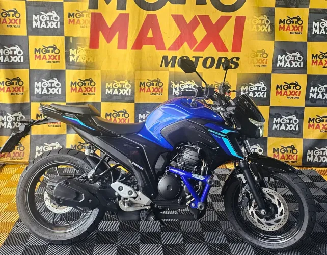 YAMAHA FAZER FZ25 ABS B