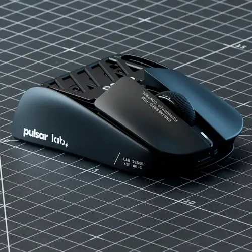 Mouse Gamer Pulsar Lab X2F Fingertip NOVO APENAS TESTE!!!