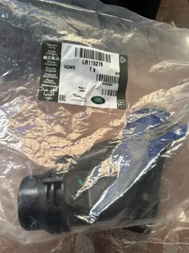 Mangueira De Água Aquecedor Land Rover Lr115276 J9c11827 Pa