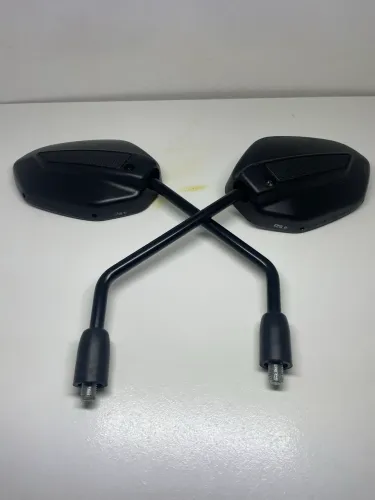 Par de Retrovisores Honda Fan 160 2024 original