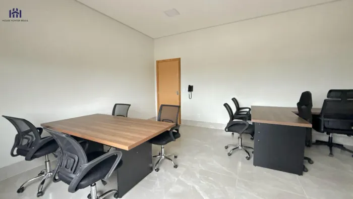 Sala Comercial Semi-mobiliada para alugar, 26 m² por R$ 2.800,00/mês - Bairro Jardim Itáli