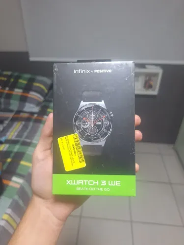 Relógio XWATCH 3WE LACRADO