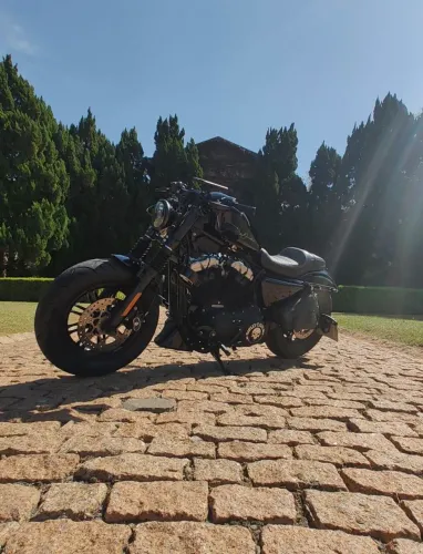 Harley Davidson Forty Eight