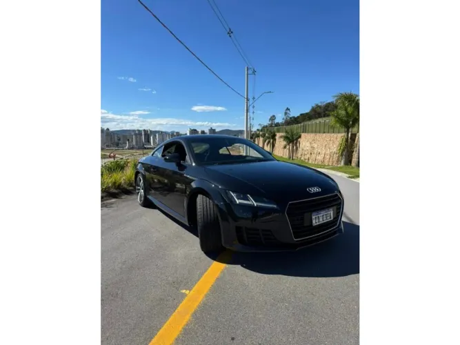 Audi TT 2.0 16V TFSI S-tronic 2016
