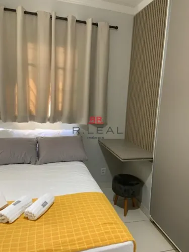 Kitnet para aluguel com 27 m² e 1 quarto em Jardim Bela Vista, Bauru - SP
