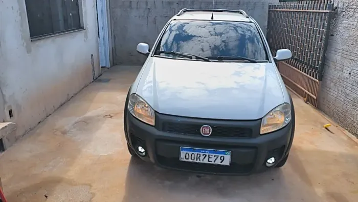 Fiat Strada Working 1.4 MPI Fire Flex 8V CE 2015