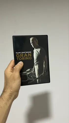 DVD Gran Torino
