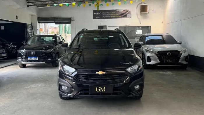 Chevrolet Onix Activ 1.4 8V Flex Aut. 4P 2019