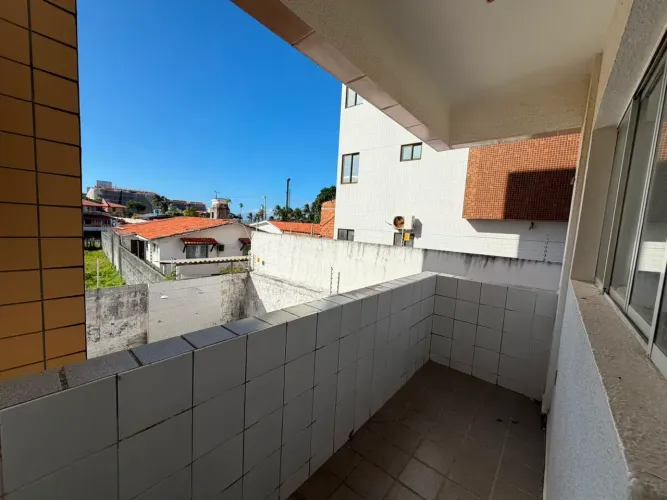 Apartamento a Venda ! Praia Formosa Cabedelo -PB C/60,00m² 2 Quartos, 01 Vaga
