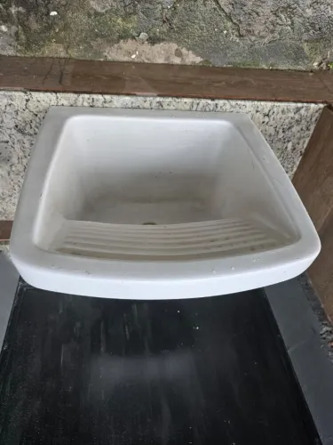 Tanque de lavar roupa