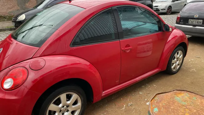Volkswagen New Beetle 2.0 MI Mec./aut. 2009