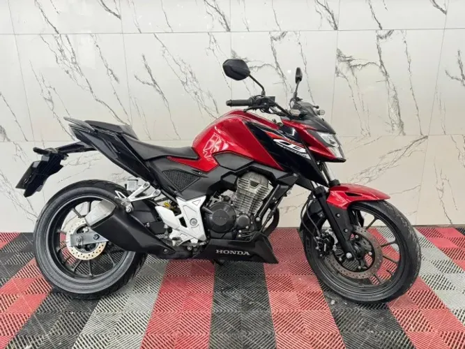 Honda CB 300F Twister CBS 2024/25