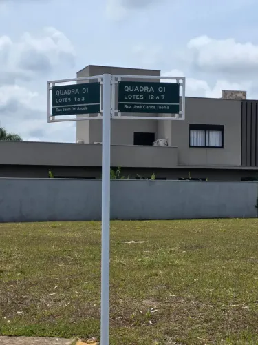 VENDE-SE TERRENO  CONDOMÍNIO BUONA VITA | SÃO JOSÉ DO RIO PRETO/SP