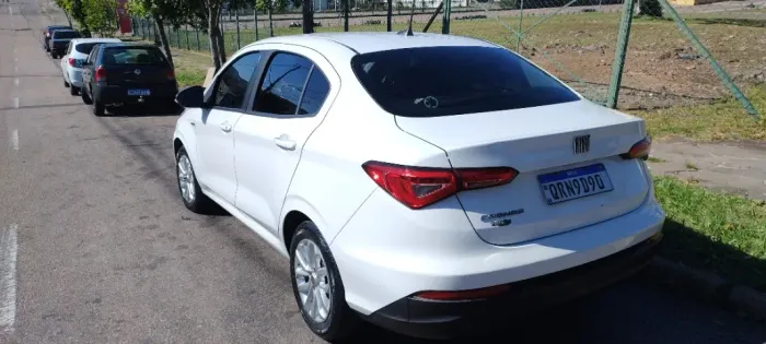 Fiat Cronos Drive GSR 1.3 8V Flex 2019