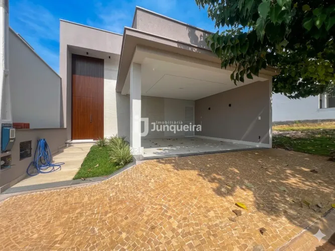 Casa em Condomínio à venda, 3 quartos, 1 suíte, 2 vagas, Mônaco - Piracicaba/SP