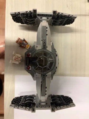 Conjunto de naves Lego Star wars 