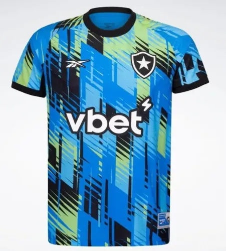 Camisa botafogo goleiro 25/26