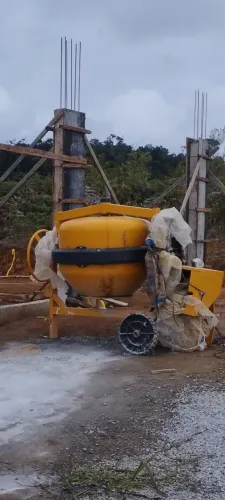 betoneira de 400 litros 127/220