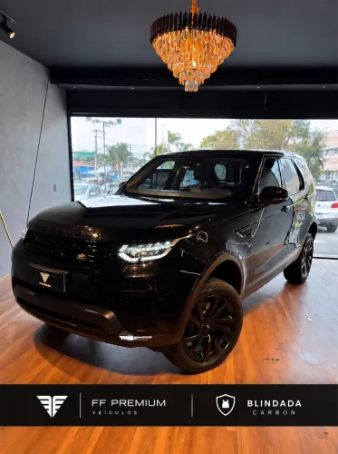 Land Rover Discovery HSE 3.0 V6 4X4 TD6 Diesel Aut. 2017