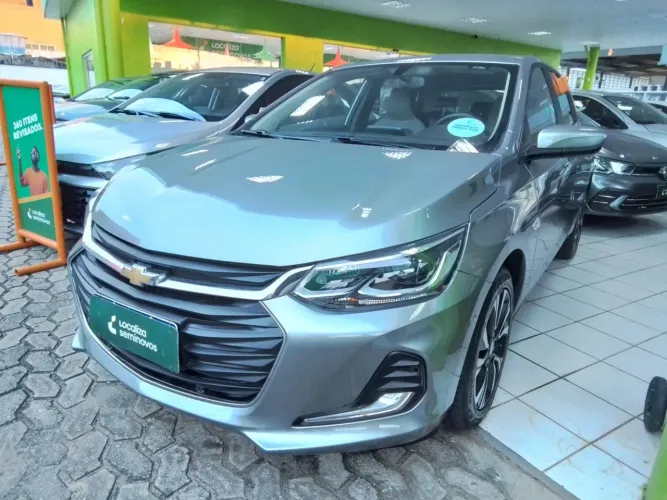 Chevrolet Onix Hatch Premier 1.0 12V TB Flex Aut. 4P 2025