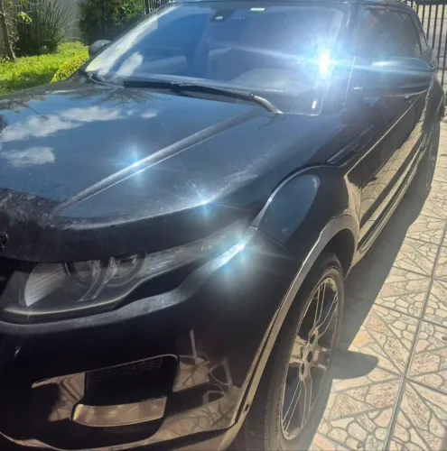 Land Rover Range Rover Evoque Pure Tech 2.0 Aut. 5P 2013