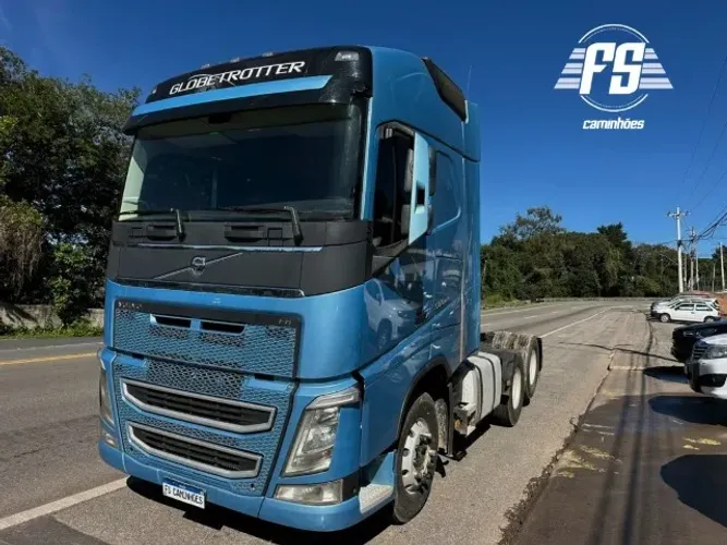 Volvo FH 500 6x2 ishift
