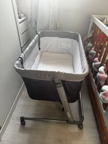 Co bed - Cosco, cobed, berço acoplado, berço móvel