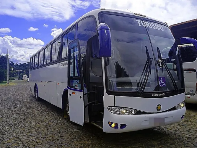 ÔNIBUS MARCOPOLO VIAGGIO 1050 G6 - 2007