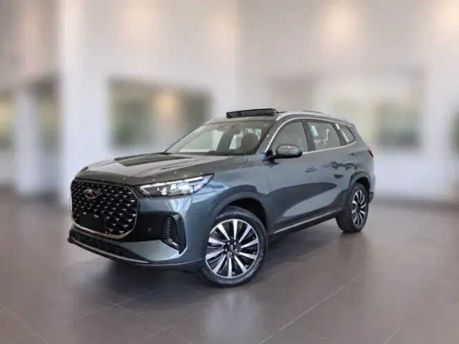 Chery Tiggo 8 Pro Phev Super Hybrid 2027