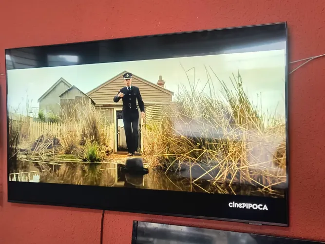 Tv 55" Smart Samsung 4k