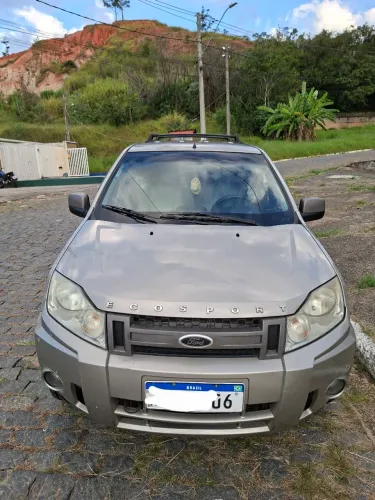 Ford Ecosport XLT 1.6/ 1.6 Flex 8V 5P 2008