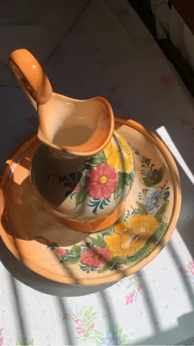 Israel porcelana 