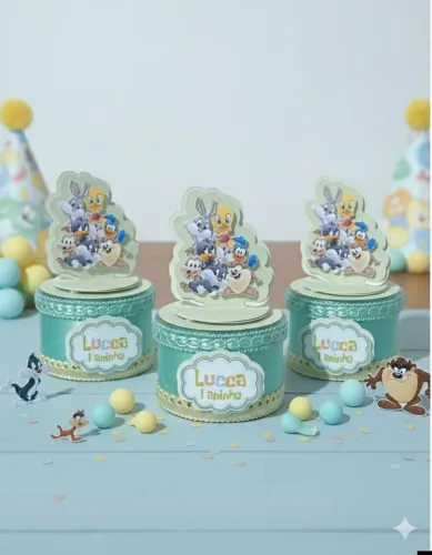 Lembrancinhas personalizadas 